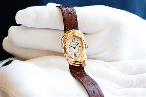 selling my cartier watch|value of old cartier watches.